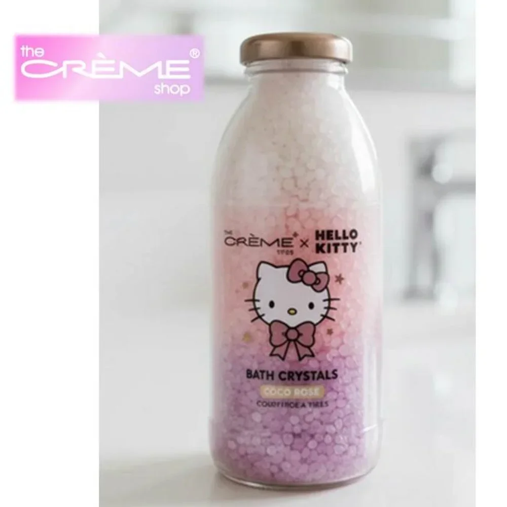 The Crème Shop Hello Kitty Lovely Luxury Set NIB - Picture 6 of 7